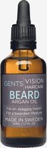 Vision Haircare Gents Beard Oil - Barbering 50ml