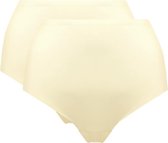 MAGIC Bodyfashion Dream Invisibles Panty (2-Pack) Sunshine Vrouwen - Maat S