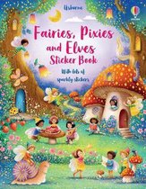 Sticker Books- Fairies, Pixies and Elves Sticker Book