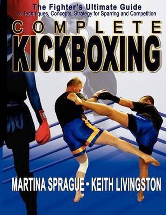 Complete Kickboxing - cover