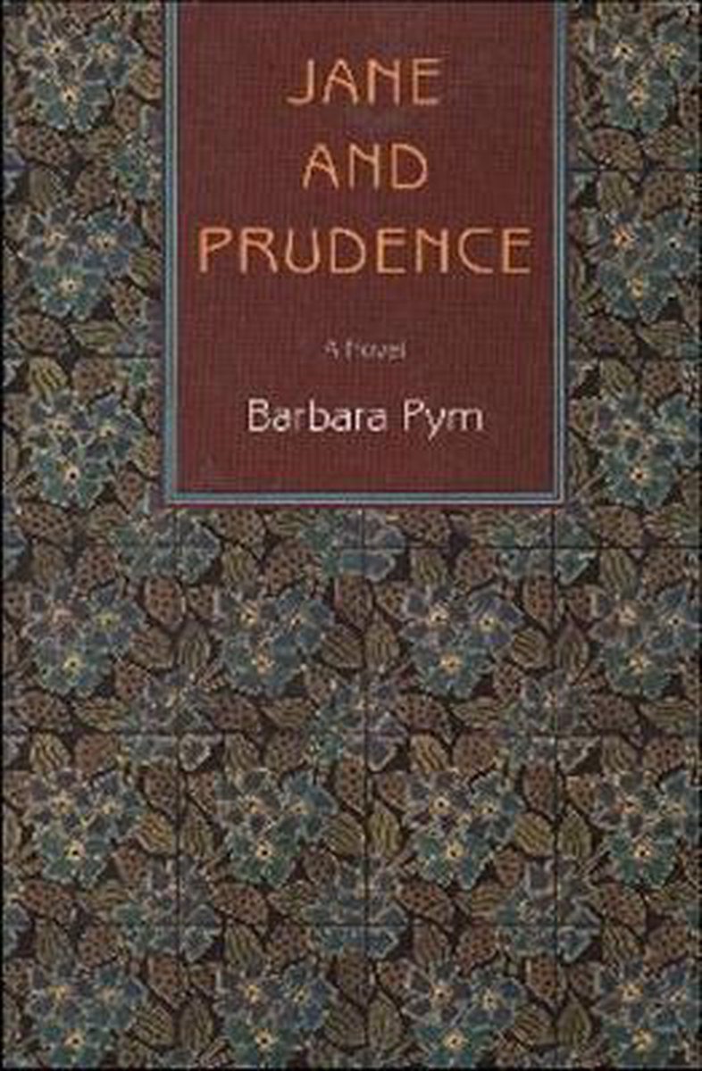 Jane & Prudence - Barbara Pym