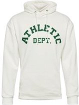 HOODIE GREENERY WHITE HAILYS - XL