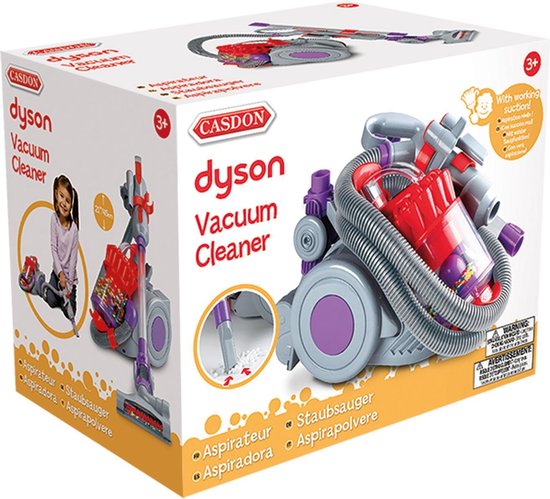 Aspirateur-jouet Casdon Dyson Cyclone
