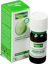 Phytosun Citronella Java Essentiële Olie 10 ml