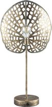 Industriële Tafellamp - Luxe Tafellamp - Design Lamp - Design Tafellamp - Gouden Tafellamp - Lamp - Industrieel - Sfeer - Interieur - Sfeerlamp - Lampen - Sfeerlampen - Tafellampen - Tafellam