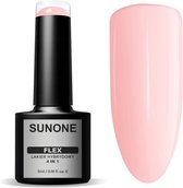 Sunone UV/LED Gellak FLEX 4in1 - Pink 105 - 5ml.