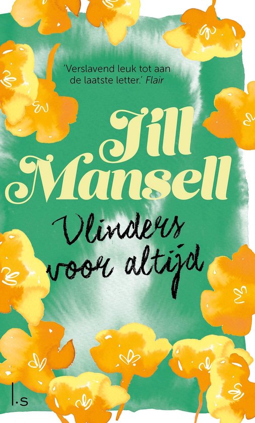 Vlinders voor altijd - cover