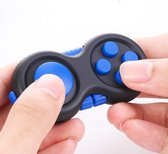 Creartix - Fidget Pad - Pop It - Anti Stress Pad - Blauw