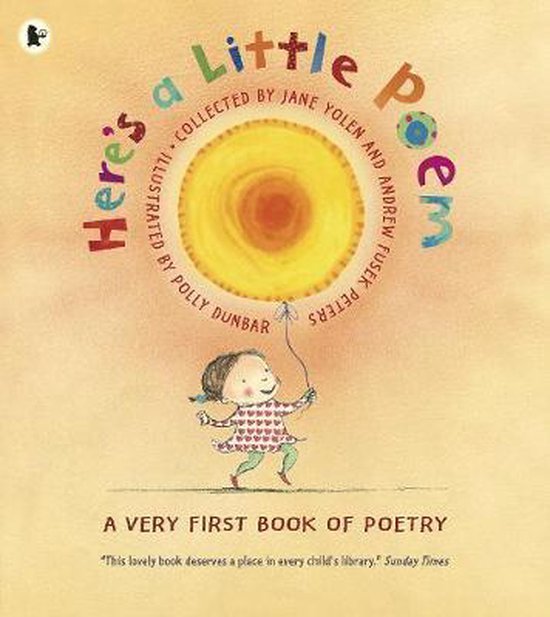 Heres A Little Poem - cover