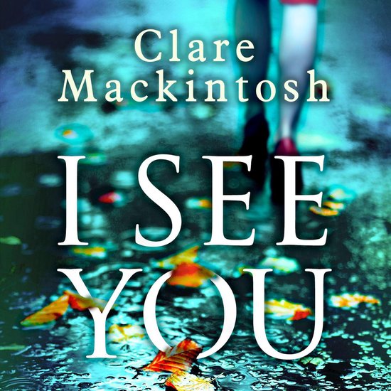 I See You - cover