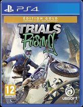 Trials Rising - Gold Edition (PS4)