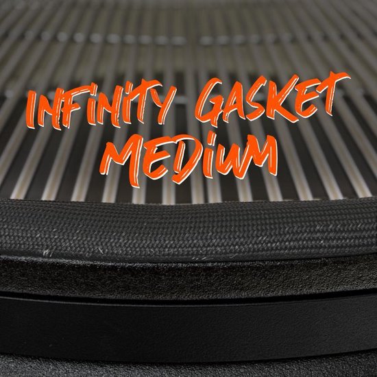 The Bastard Infinity Gasket Medium - Fibre Glass van The Bastard — afbeelding 2