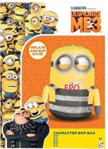 Minions 3D Bop Bag - Decoratie