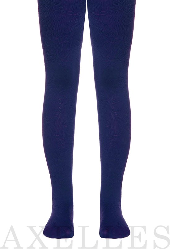 EULANT 2 paar balletpanty's voor meisjes, verdikte danspanty's, stretchlegging met voet, 90 denier, ondoorzichtige panty voor ballet, gymnastiek, dansen, sport, aerobics, yoga, pilates,100-115 cm