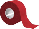 Sporttape Red - 3,8cm x 10m - Set van 2 - Spiertape - Tape