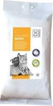 M-PETS cleaning wipes white 15x20cm 40pcs