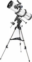 Bol.com Bresser Telescoop - 130/650 - Met EQ3-montering - Incl. Barlowlens aanbieding
