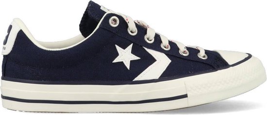 Converse All Stars Star Player 671110C Blauw-35.5 | bol.com