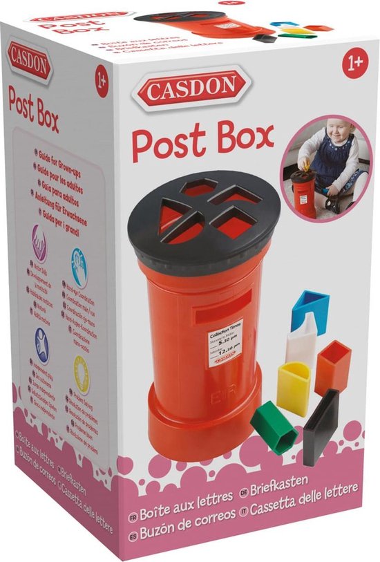 Casdon Post Box - Casdon