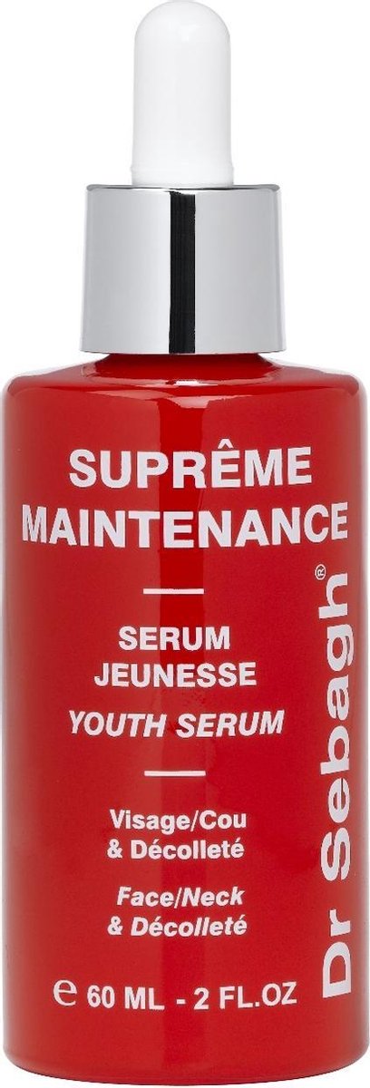 Supreme Maintenance Youth Serum luxueus serum voor de veeleisende huid 60ml