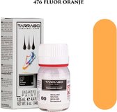 Tarrago Sneakers Paint 25ml - 476 Fluor Oranje