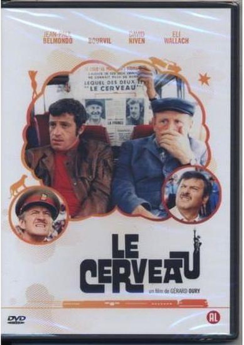 LE CERVEAU