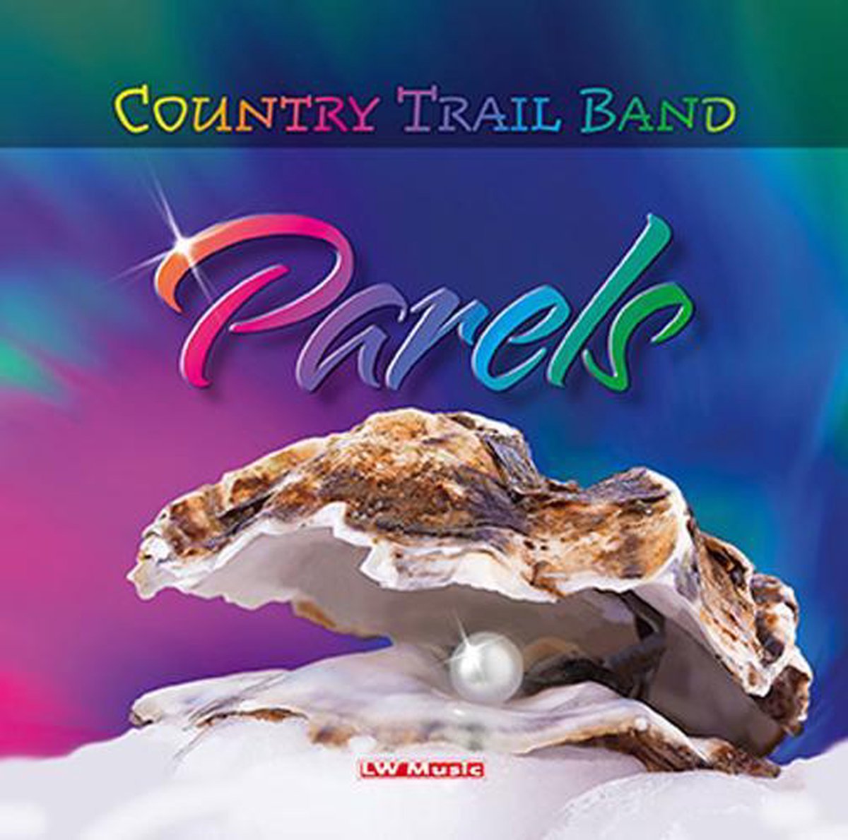 Country Trail Band - Parels (CD)