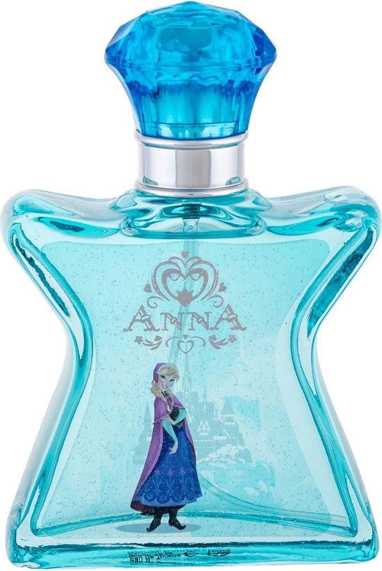 Fragrances For Children Frozen Anna Eau De Toilette 50Ml