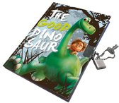 Disney Dino Notieboekje - Geheime Dagboek met slot - The Good Dino