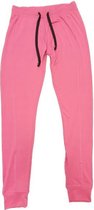 Fitness / Sport legging lang Dames SACHA - Roze - Maat L