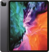 Apple iPad Pro (2020) - 12.9 inch - WiFi - 512GB - Spacegrijs