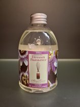 Diffuser fragrance, olie voor geurstokjes, Jojoba en passiebloem