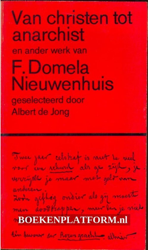 9789022971208 - Van christen tot antichrist