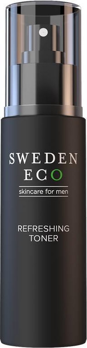 Sweden Eco 100% Natuurlijke Refreshing Toner - Moisturiser - Aftershave- Fairtrade