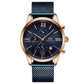 Ansciere Orbis - Horloge - Luxe heren horloge Exclusive Series