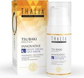 Naturel Cosmetics TSUBAKI NACHTCREME 50 ML