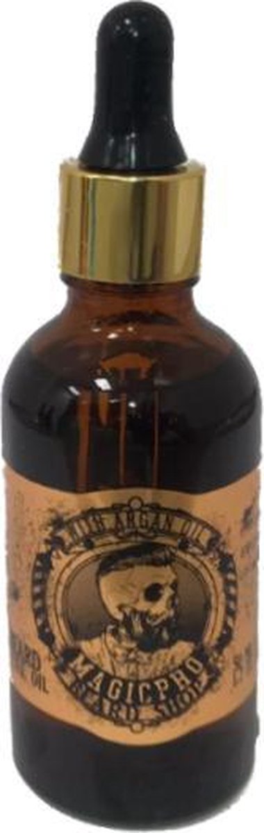 Magic Pro Baardolie - 50ml