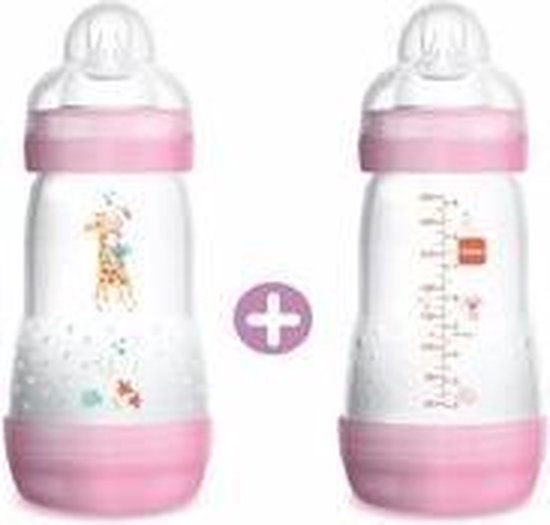 Temerity Refrein heldin Top 10 Mam baby fles - De best verkochte babyflessen