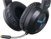 HOOFDTELEFOON MET MICROFOON GAMING ASGAR HX410