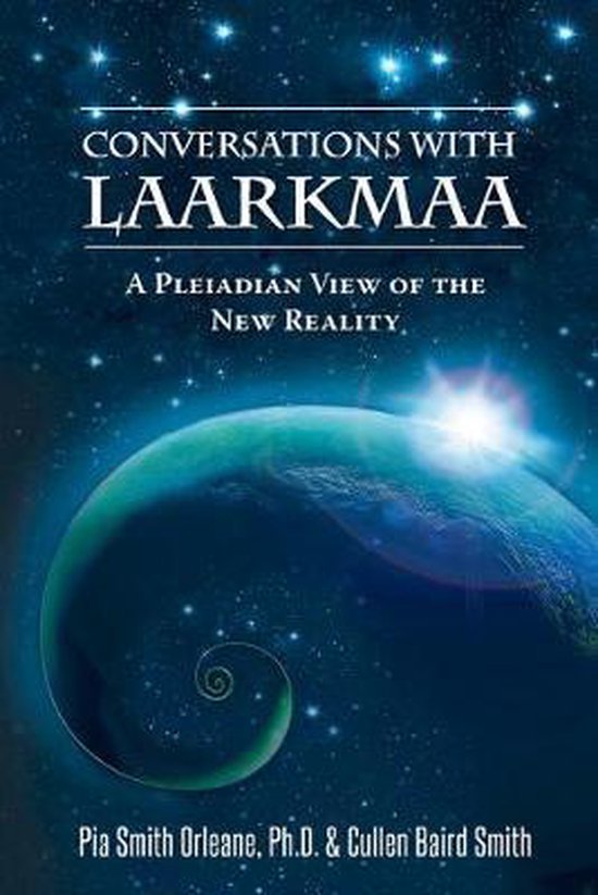 Conversations with Laarkmaa - cover