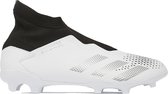 adidas Predator 20.3 LL FG voetbalschoenen heren zwart/wit