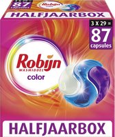 Robijn Color 3 in 1 Wascapsules