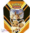 Afbeelding van het spelletje Pokémon Kaarten V-Powers Tin (Eevee) + Random Pikachu Sleutelhanger! | Pokemon Kaarten Opbergdoos | Speelgoed Verzamelkaarten voor kinderen | pokemon kaarten booster box | pokemon speelgoed | pokemon boosterbox | Pokemon Eevee Pikachu Eternatus