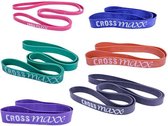 Crossmaxx® resistance band - rood level 1