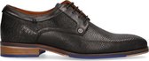 Australian Footwear  - Matteo  Leather - Mens - Black - 48