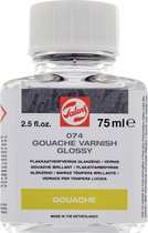 Talens Plakkaatvernis Glanzend 074 Fles 75 ml