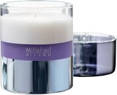 Millefiori Scented Candle - Fior Di Muschio