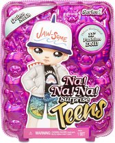 Na! Na! Na! Surprise Teens Doll Quinn Nash - Modepop