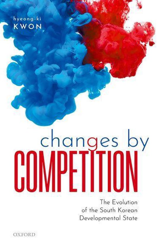 Changes by Competition - cover