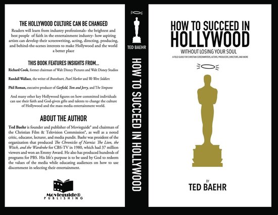 How to Succeed in Hollywood Without Losing Your Soul - cover